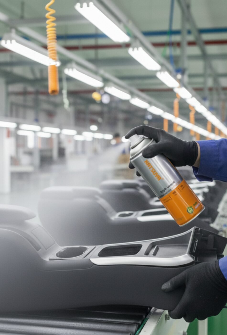 รับผลิตสเปรย์