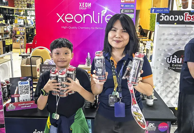xeon life