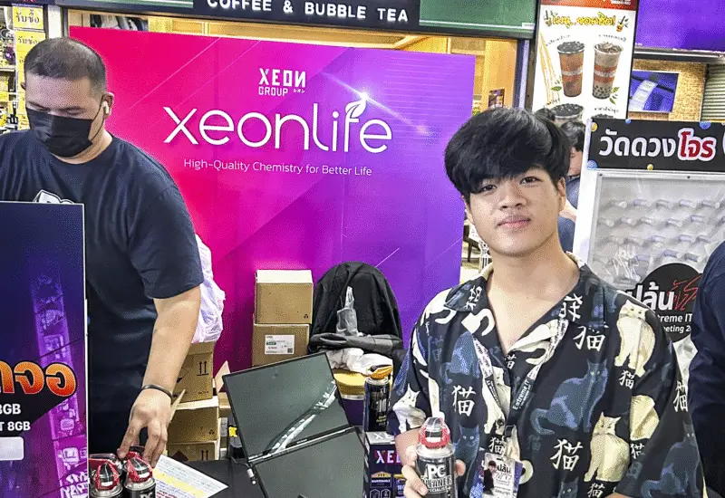 xeon life